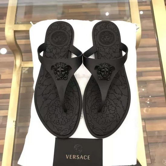 Versace Slippers Wmns ID:20190503a549